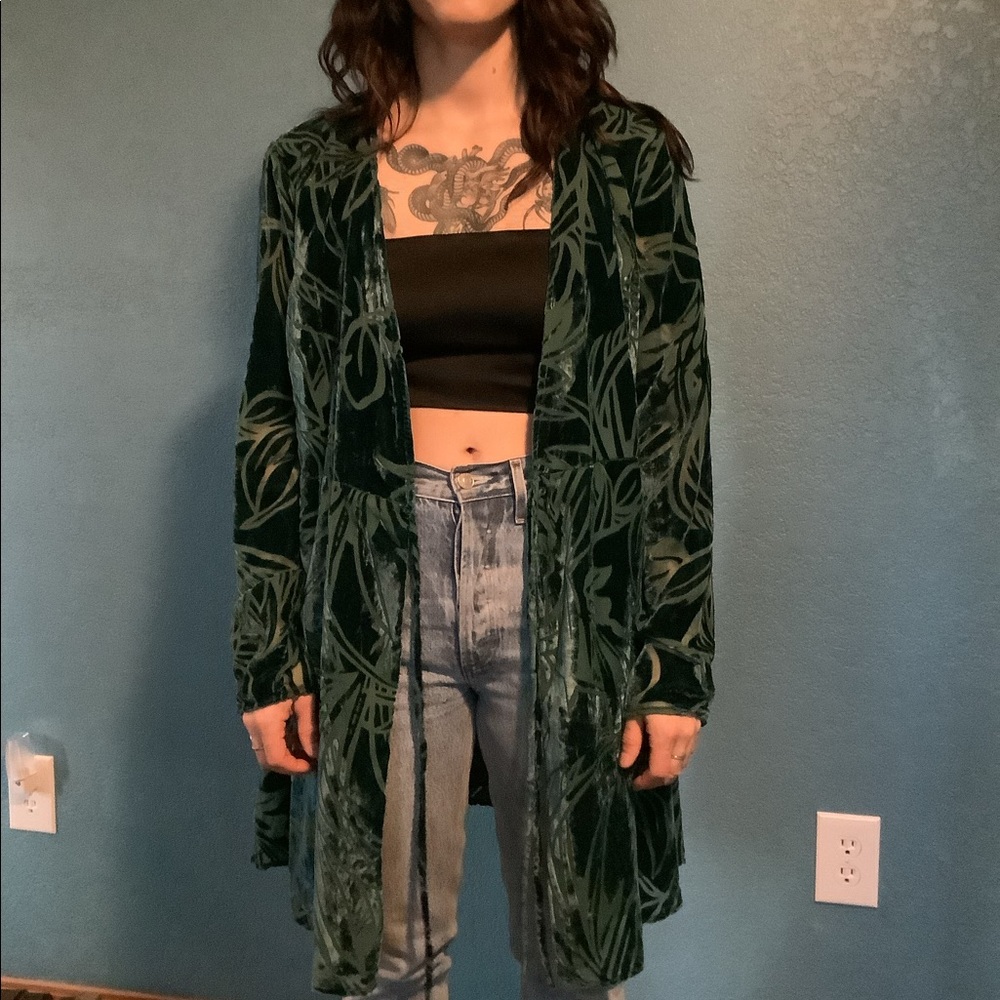 lulus tunic wrap